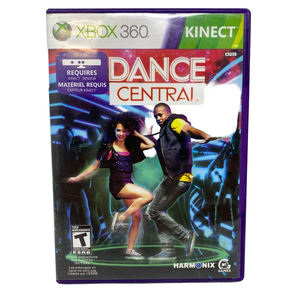 ✨💎3 for 9$💎✨ Dance Central Xbox 360 Game Purple Edition